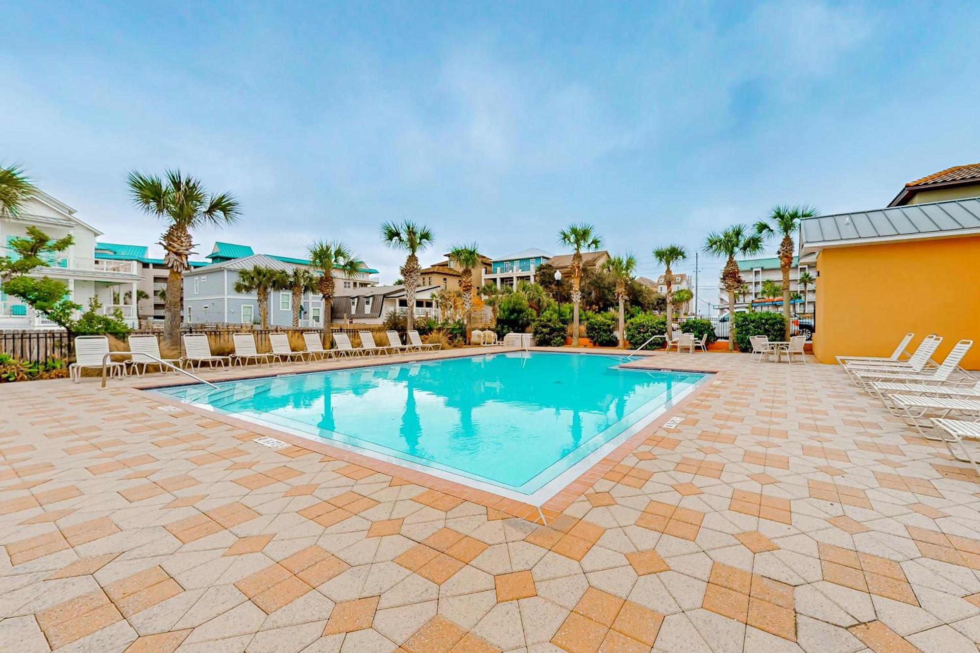 Miramar Beach Villas #946B Destin Eksteriør billede
