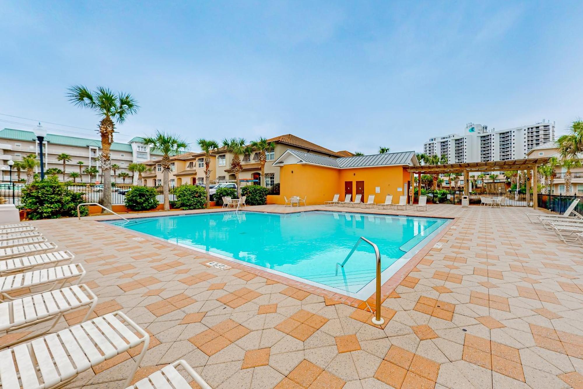 Miramar Beach Villas #946B Destin Eksteriør billede