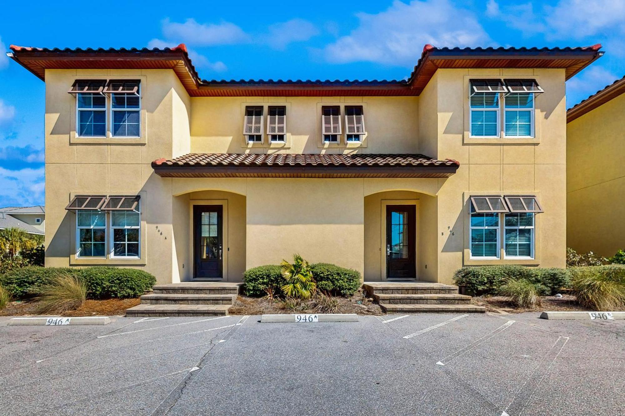 Miramar Beach Villas #946B Destin Eksteriør billede