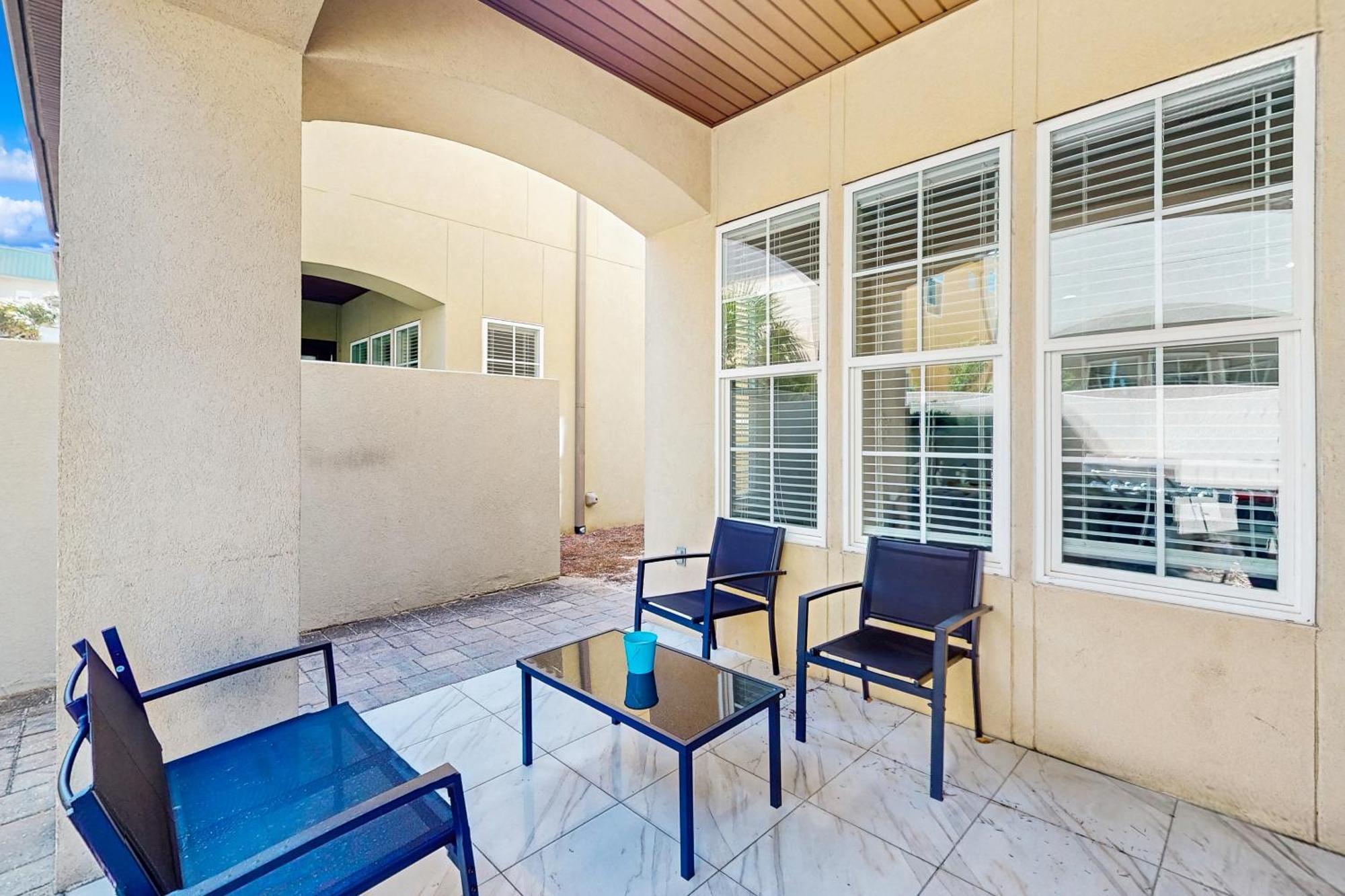 Miramar Beach Villas #946B Destin Eksteriør billede